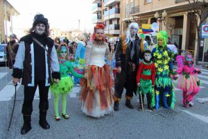 Carnaval de Tudela 2017