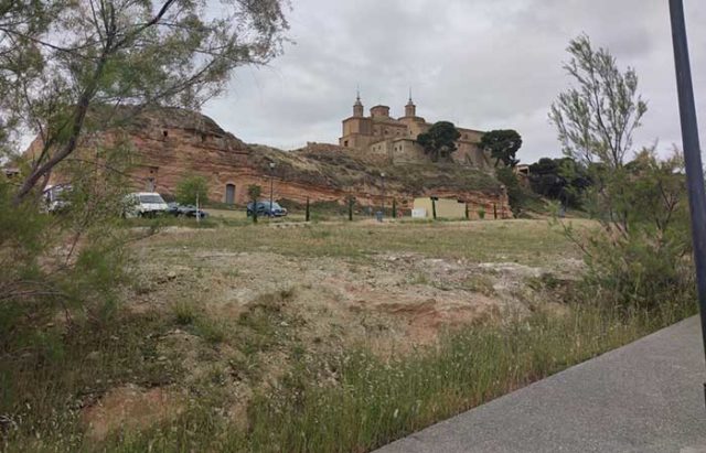 nuevo centro de salud de Cascante