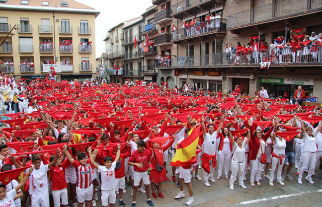 Fiestas de Cascante 2017