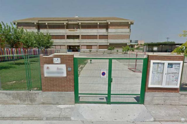 colegio fustiñana