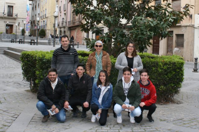 Día del árbol Tudela