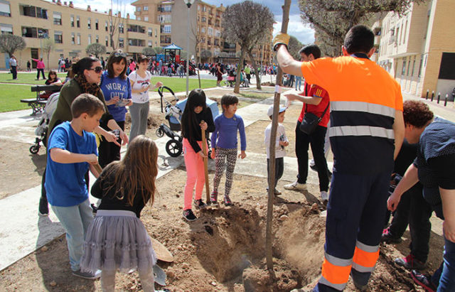 Día del Árbol