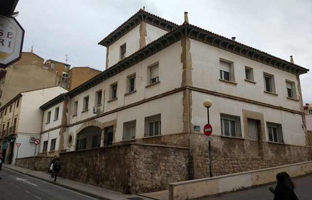 Centro de Atención a Personas sin Hogar