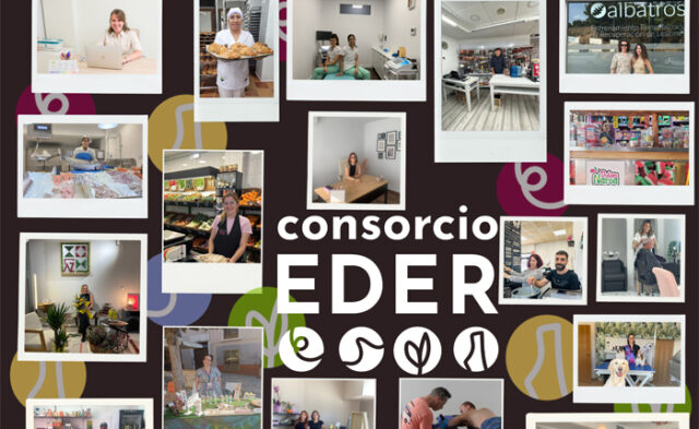 Consorcio EDER emprendimiento