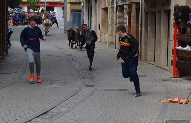 Fiestas del Villar Corella