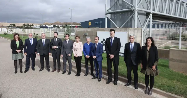 Hidrógeno en ciudad agroalimentaria