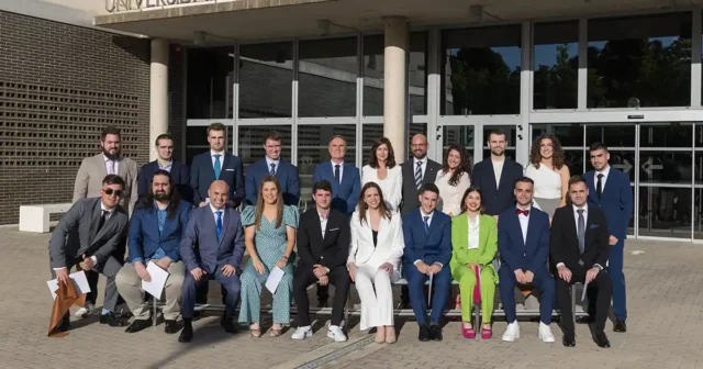 Ingeniería en Diseño Mecánico en el Campus de Tudela