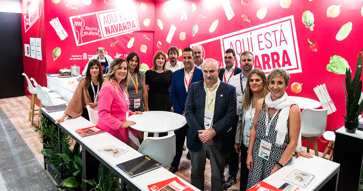 Protagonismo Ribero En La XV Fruit Attraction De Madrid