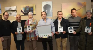 Ganadores del X concurso Fotovino Malón de Echaide