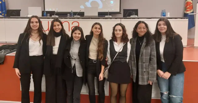 Exposición de los proyectos del Bachillerato I+