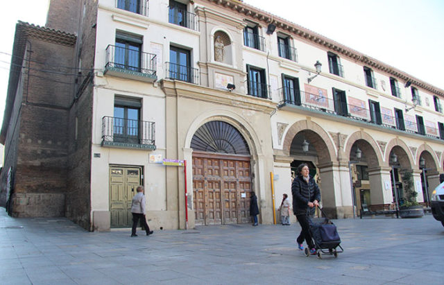 Archivo municipal de Tudela