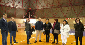 Polideportivo Ciudad de Tudela