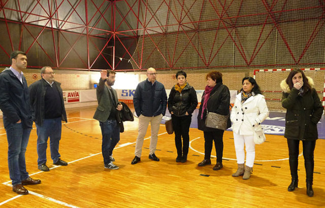 Polideportivo Ciudad de Tudela