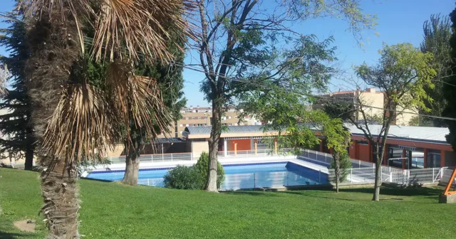 tasas piscinas Ciudad de Tudela