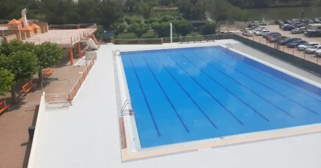 horario de piscinas de Tudela