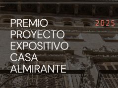 proyecto expositivo Casa Almirante