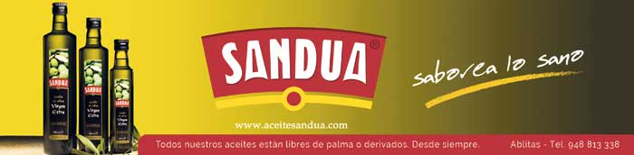 Aceites Sandúa