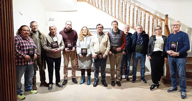 premios literario de Tudela 2025