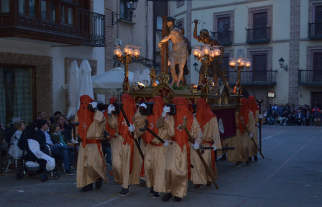 Corella suspende su semana santa