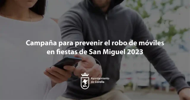 prevención de robos de móviles