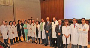 Unidad Ortogeriatría Tudela