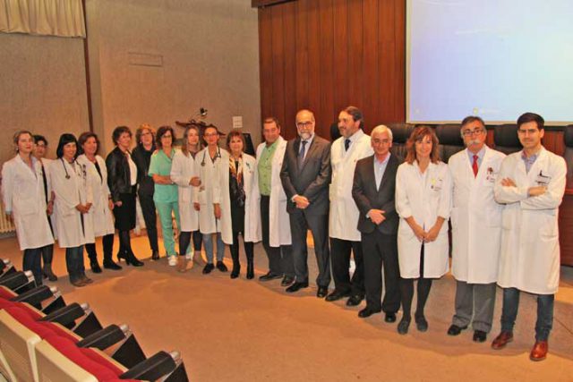 Unidad Ortogeriatría Tudela